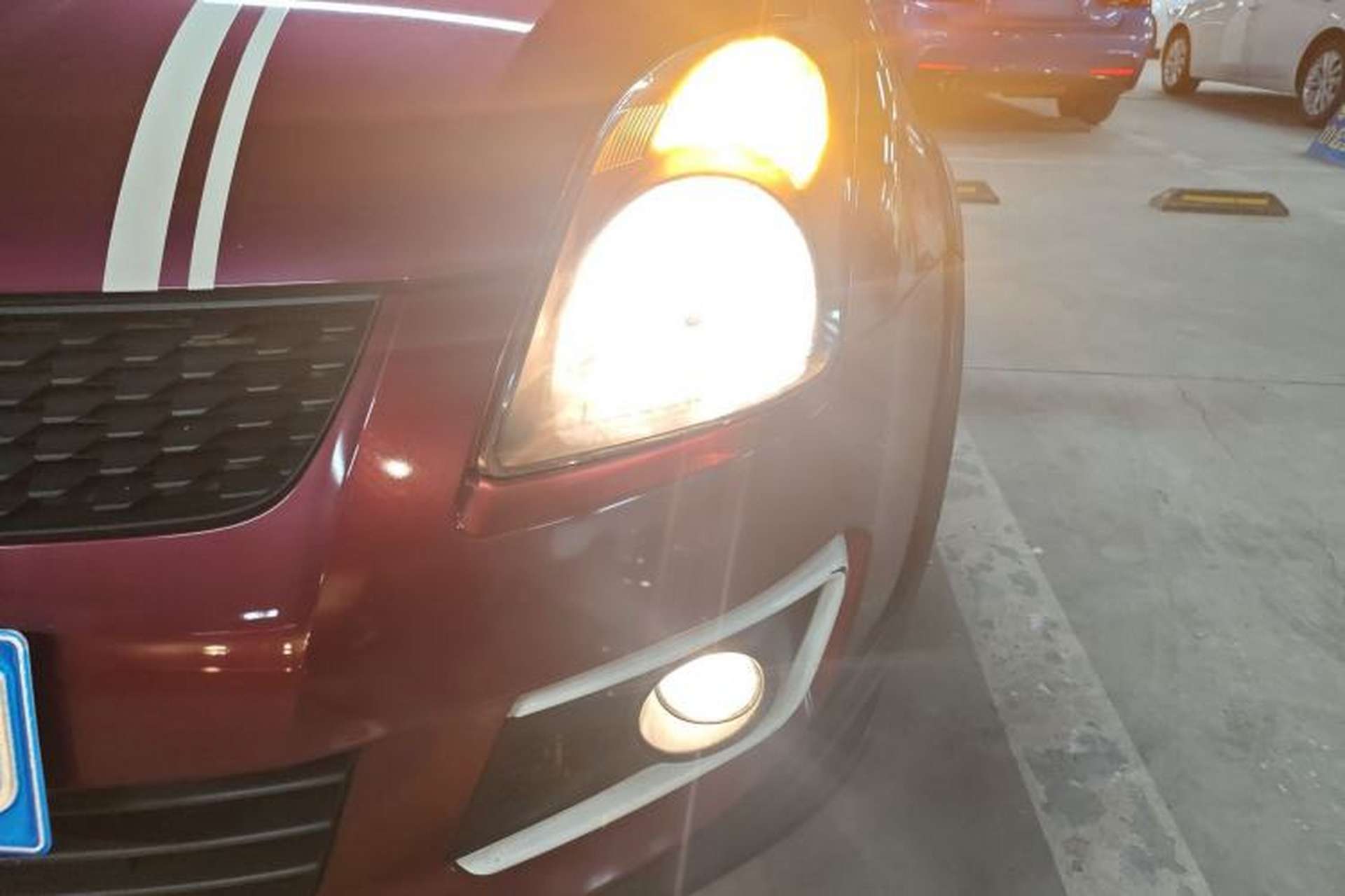 Used Suzuki Swift 2013 1.5L Automatic 20th Anniversary Limited Edition Left Front Headlight
