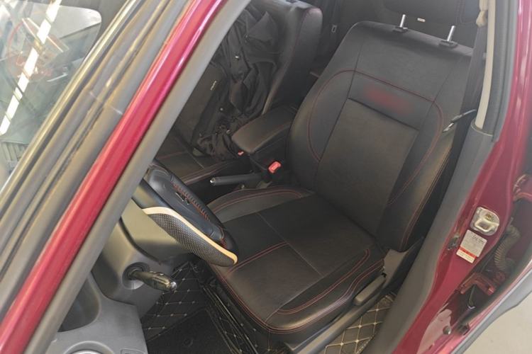 Used Suzuki Swift 2013 1.5L Manual 20th Anniversary Limited Edition Left Front Seat