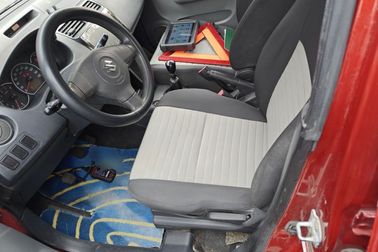 Used Suzuki Swift 2013 1.3L Manual Value Edition Left Front Seat