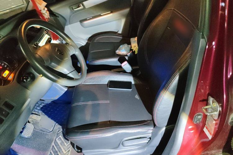 Used Suzuki Swift 2013 1.5L Automatic 20th Anniversary Limited Edition Left Front Seat
