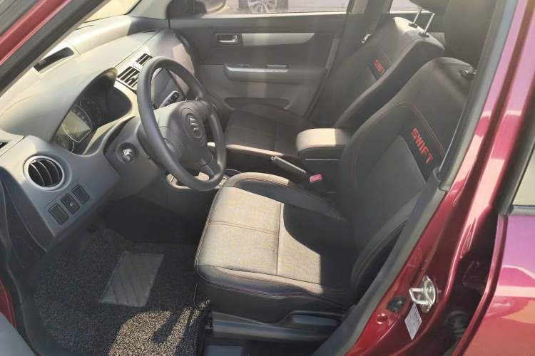 Used Suzuki Swift 2013 1.5L Automatic 20th Anniversary Limited Edition Left Front Seat