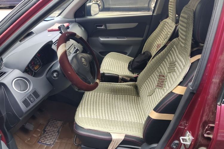 Used Suzuki Swift 2013 1.5L Manual 20th Anniversary Limited Edition Left Front Seat