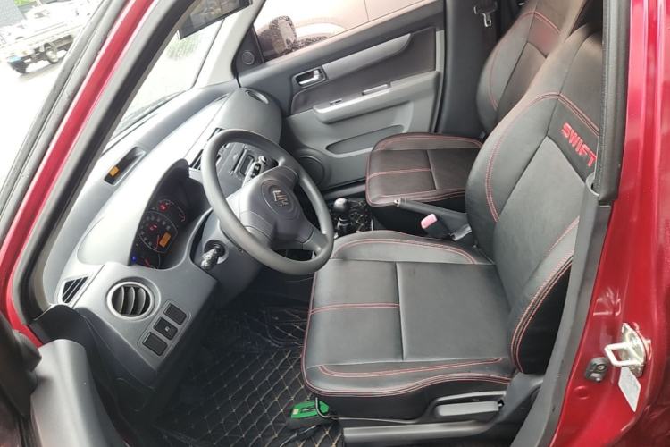 Used Suzuki Swift 2013 1.5L Manual 20th Anniversary Limited Edition Left Front Seat