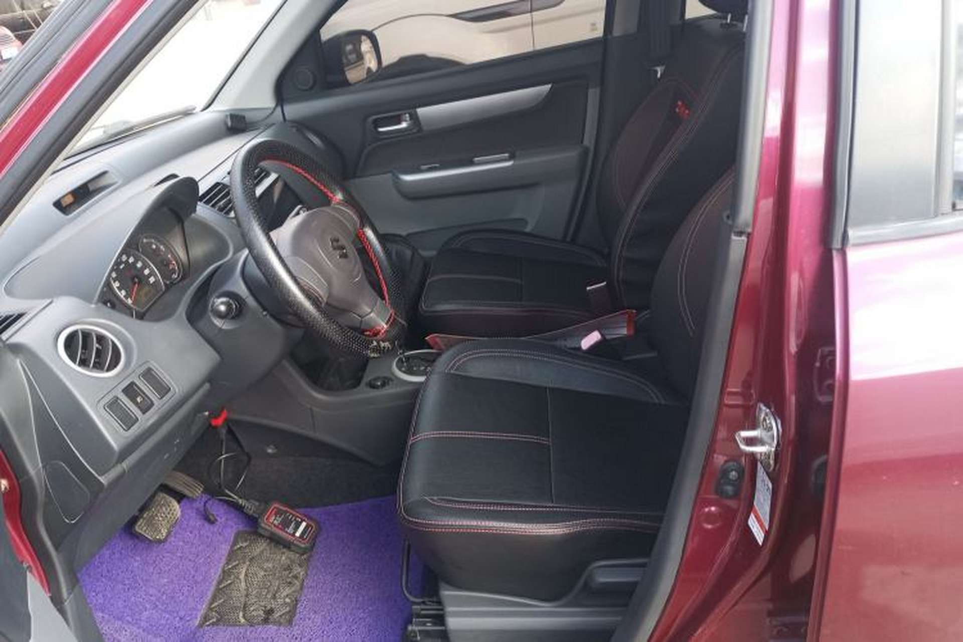 Used Suzuki Swift 2013 1.5L Automatic 20th Anniversary Limited Edition Left Front Seat