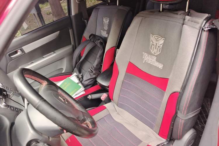 Used Suzuki Swift 2013 1.5L Manual 20th Anniversary Limited Edition Left Front Seat