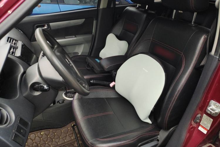 Used Suzuki Swift 2013 1.5L Automatic 20th Anniversary Limited Edition Left Front Seat