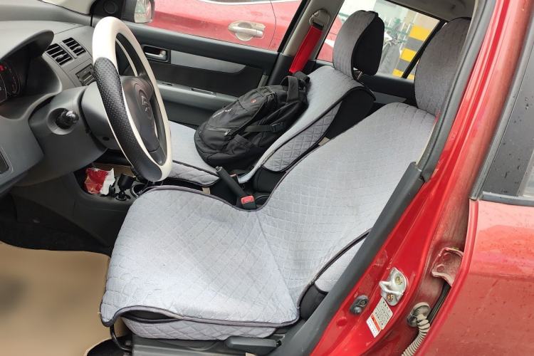 Used Suzuki Swift 2013 1.3L Manual Value Edition Left Front Seat