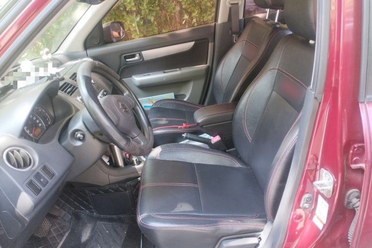 Used Suzuki Swift 2013 1.5L Automatic 20th Anniversary Limited Edition Left Front Seat
