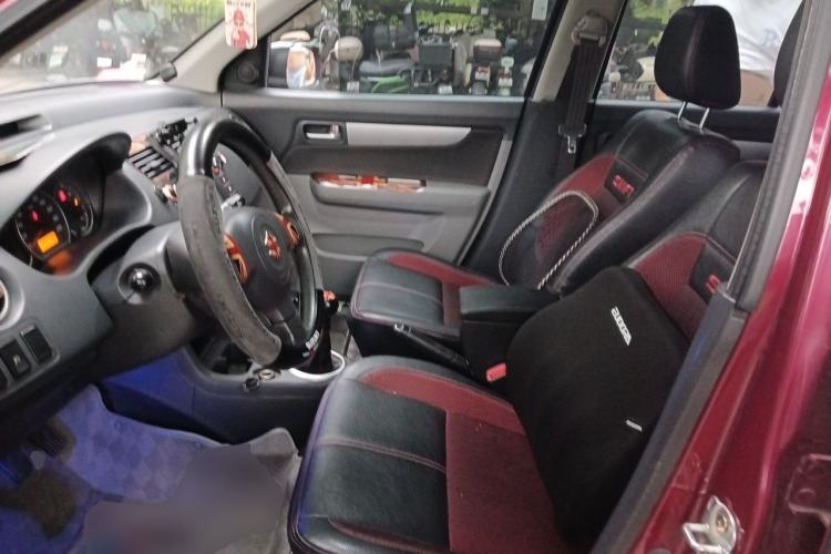 Used Suzuki Swift 2013 1.5L Manual 20th Anniversary Limited Edition Left Front Seat