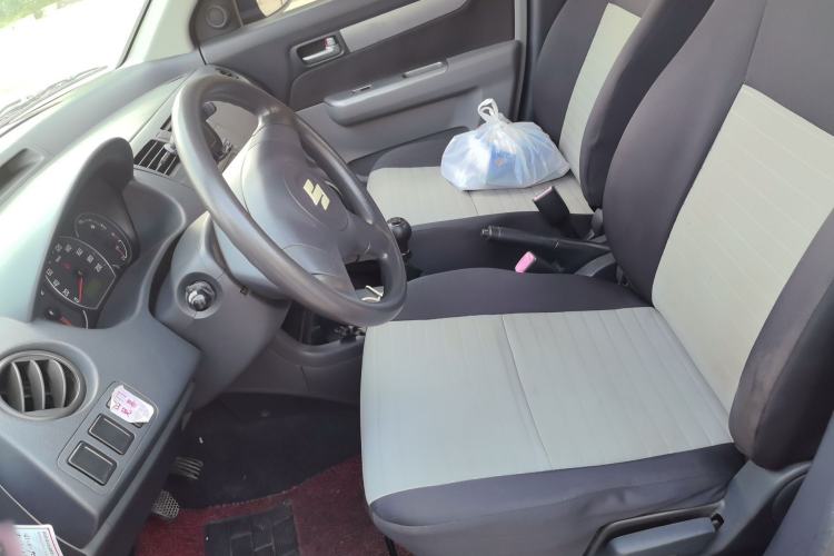 Used Suzuki Swift 2013 1.3L Manual Value Edition Left Front Seat