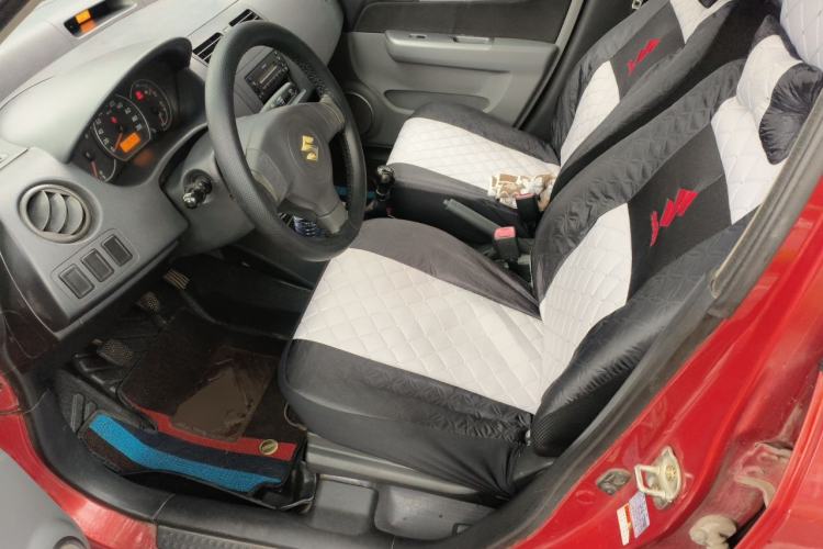 Used Suzuki Swift 2013 1.3L Manual Value Edition Left Front Seat