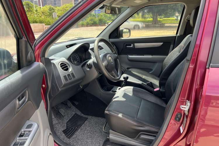 Used Suzuki Swift 2013 1.5L Manual 20th Anniversary Limited Edition Left Front Seat
