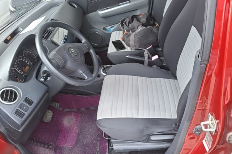 Used Suzuki Swift 2013 1.5L Automatic Standard Edition Left Front Seat