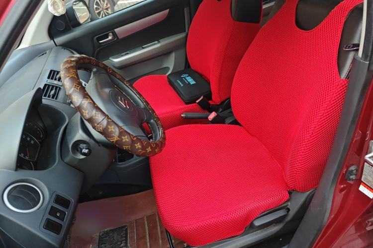 Used Suzuki Swift 2013 1.5L Automatic 20th Anniversary Limited Edition Left Front Seat