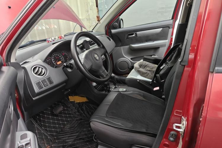 Used Suzuki Swift 2013 1.5L Automatic Standard Edition Left Front Seat