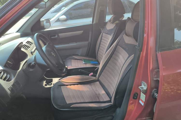 Used Suzuki Swift 2013 1.3L Manual Value Edition Left Front Seat