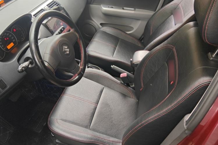 Used Suzuki Swift 2013 1.5L Automatic 20th Anniversary Limited Edition Left Front Seat