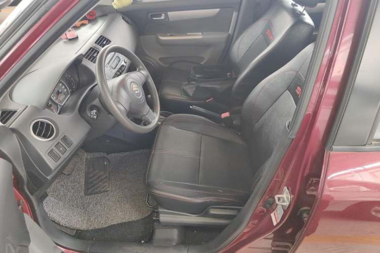 Used Suzuki Swift 2013 1.5L Automatic 20th Anniversary Limited Edition Left Front Seat
