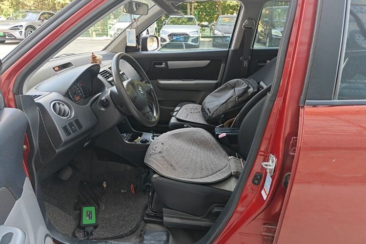 Used Suzuki Swift 2013 1.5L Automatic Standard Edition Left Front Seat