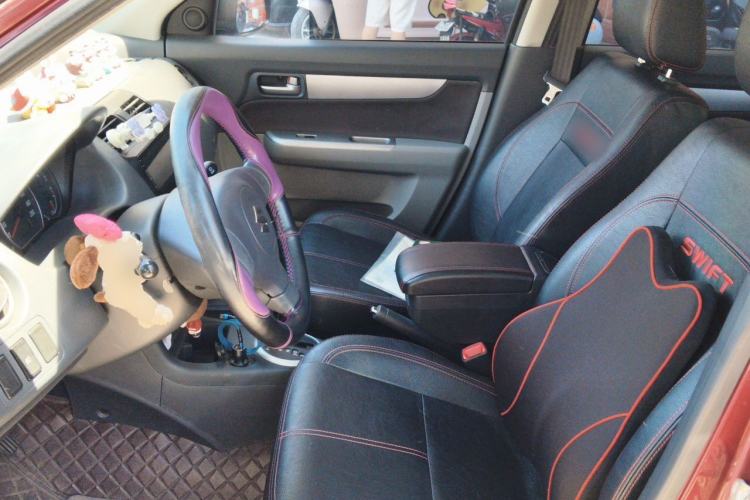 Used Suzuki Swift 2013 1.5L Automatic 20th Anniversary Limited Edition Left Front Seat