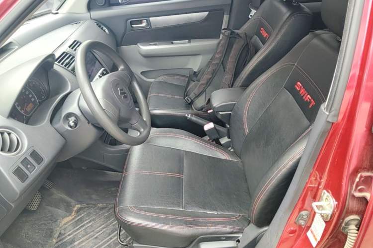 Used Suzuki Swift 2013 1.5L Automatic 20th Anniversary Limited Edition Left Front Seat