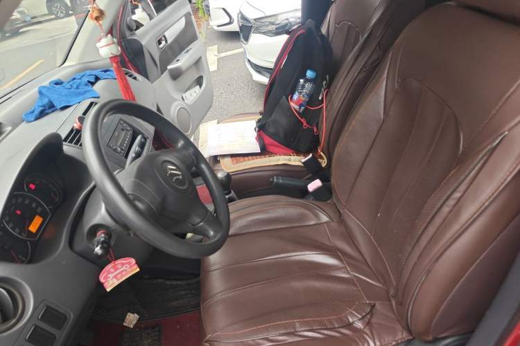 Used Suzuki Swift 2013 1.3L Manual Value Edition Left Front Seat