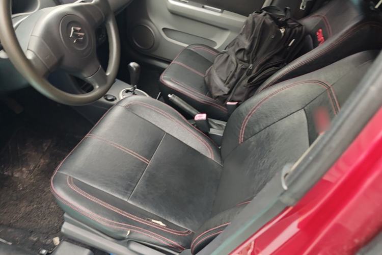 Used Suzuki Swift 2013 1.5L Automatic 20th Anniversary Limited Edition Left Front Seat