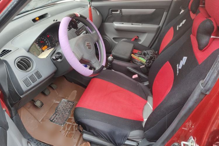 Used Suzuki Swift 2013 1.3L Manual Value Edition Left Front Seat