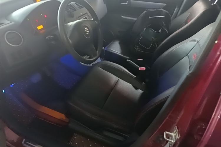 Used Suzuki Swift 2013 1.5L Automatic 20th Anniversary Limited Edition Left Front Seat