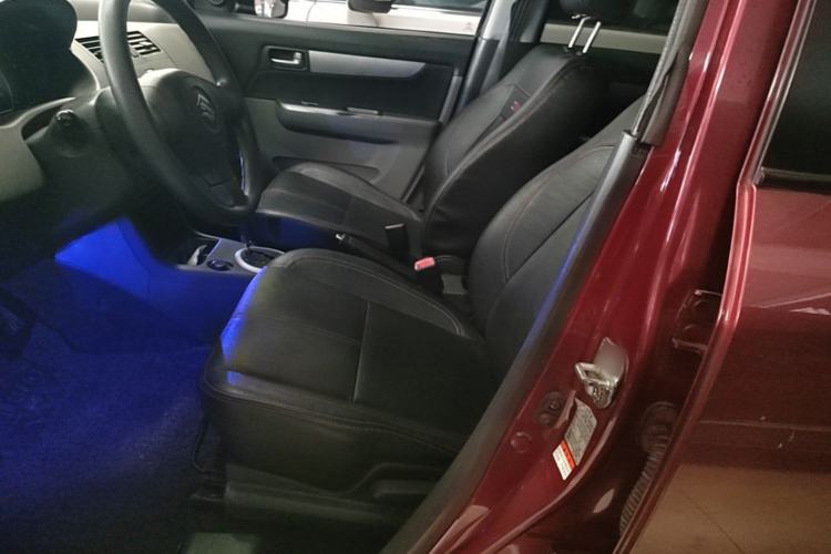 Used Suzuki Swift 2013 1.5L Automatic 20th Anniversary Limited Edition Left Front Seat