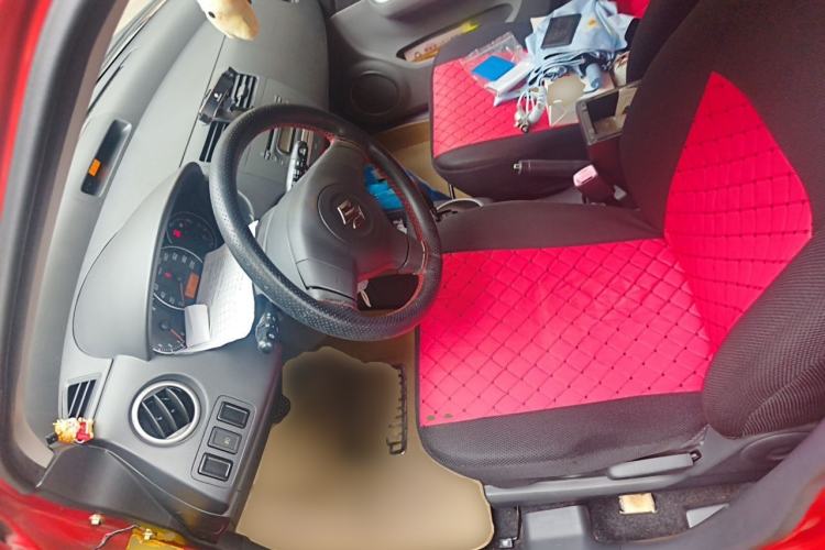 Used Suzuki Swift 2013 1.5L Automatic Standard Edition Left Front Seat