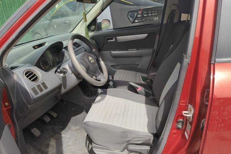 Used Suzuki Swift 2013 1.3L Manual Value Edition Left Front Seat