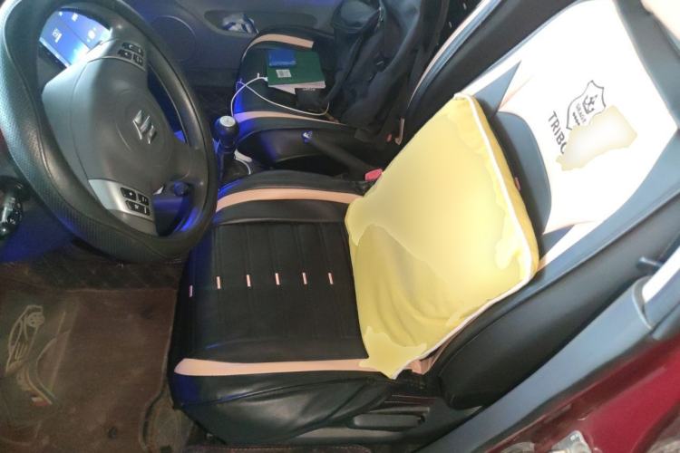 Used Suzuki Swift 2013 1.5L Manual 20th Anniversary Limited Edition Left Front Seat