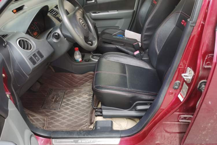 Used Suzuki Swift 2013 1.5L Automatic Standard Edition Left Front Seat