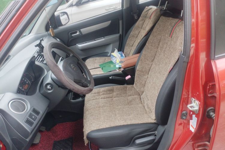 Used Suzuki Swift 2013 1.5L Automatic Standard Edition Left Front Seat
