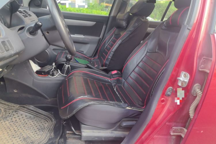 Used Suzuki Swift 2013 1.3L Manual Value Edition Left Front Seat