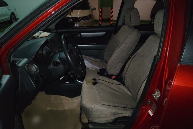 Used Suzuki Swift 2013 1.5L Manual Standard Edition Left Front Seat