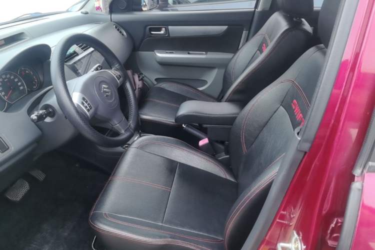 Used Suzuki Swift 2013 1.5L Automatic 20th Anniversary Limited Edition Left Front Seat