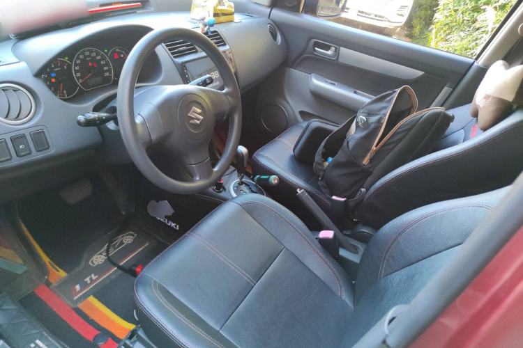 Used Suzuki Swift 2013 1.5L Automatic 20th Anniversary Limited Edition Left Front Seat
