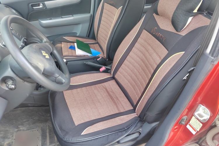 Used Suzuki Swift 2013 1.3L Manual Value Edition Left Front Seat