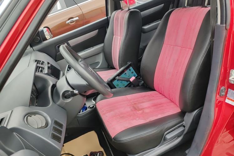Used Suzuki Swift 2013 1.3L Manual Value Edition Left Front Seat