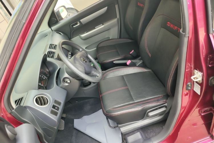 Used Suzuki Swift 2013 1.5L Automatic 20th Anniversary Limited Edition Left Front Seat