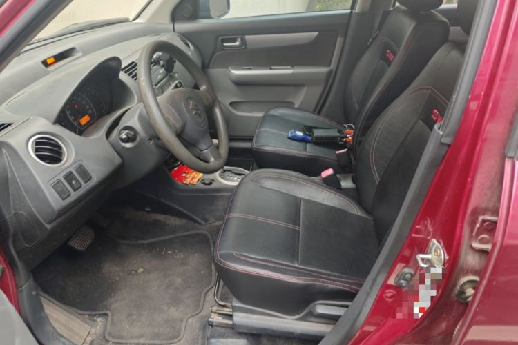 Used Suzuki Swift 2013 1.5L Automatic 20th Anniversary Limited Edition Left Front Seat