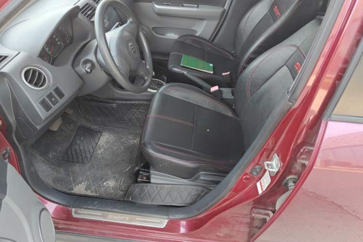Used Suzuki Swift 2013 1.5L Automatic 20th Anniversary Limited Edition Left Front Seat
