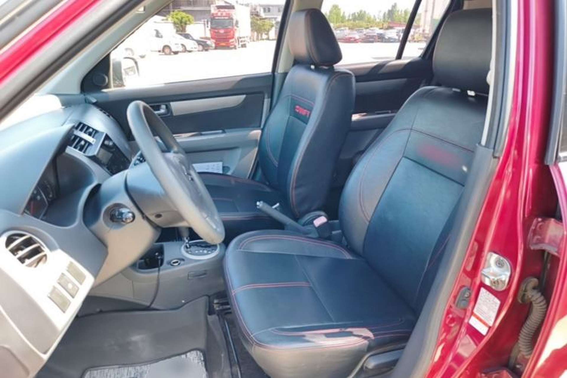 Used Suzuki Swift 2013 1.5L Automatic 20th Anniversary Limited Edition Left Front Seat