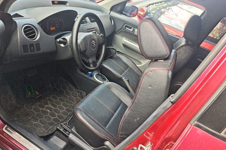 Used Suzuki Swift 2013 1.5L Automatic 20th Anniversary Limited Edition Left Front Seat