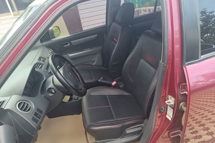 Used Suzuki Swift 2013 1.5L Automatic 20th Anniversary Limited Edition Left Front Seat