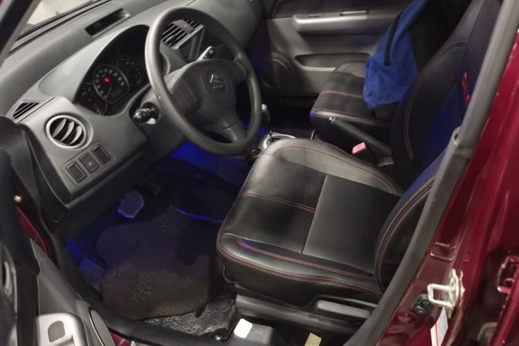 Used Suzuki Swift 2013 1.5L Automatic 20th Anniversary Limited Edition Left Front Seat