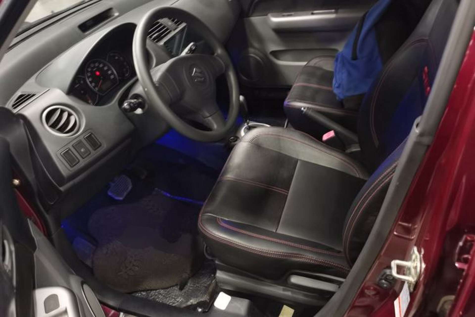 Used Suzuki Swift 2013 1.5L Automatic 20th Anniversary Limited Edition Left Front Seat