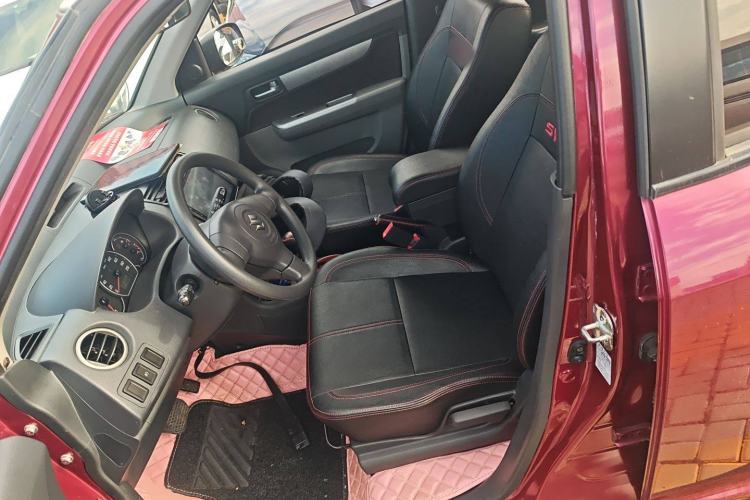 Used Suzuki Swift 2013 1.5L Automatic 20th Anniversary Limited Edition Left Front Seat